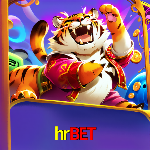Imagem promocional da hrbet mostrando a plataforma e suas vantagens